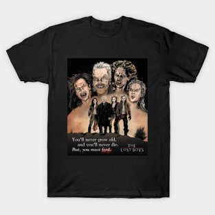 The Lost Boys T-Shirt